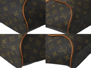 LOUIS VUITTON ルイヴィトン ハンドバッグ 廃盤 エリプスPM M51127 モノグラム 美品 中古 59551
