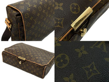 Load image into Gallery viewer, LOUIS VUITTON ルイヴィトン ショルダーバッグ メッセンジャー アベス M45257 モノグラム キャリーケース対応 美品 中古 59552