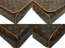 Load image into Gallery viewer, LOUIS VUITTON ルイヴィトン ショルダーバッグ メッセンジャー アベス M45257 モノグラム キャリーケース対応 美品 中古 59552