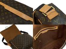 Load image into Gallery viewer, LOUIS VUITTON ルイヴィトン ショルダーバッグ メッセンジャー アベス M45257 モノグラム キャリーケース対応 美品 中古 59552