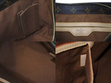 Load image into Gallery viewer, LOUIS VUITTON ルイヴィトン トートバッグ カバピアノ M51148 モノグラム ブラウン 美品 中古 59553