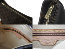 Load image into Gallery viewer, LOUIS VUITTON ルイヴィトン ショルダーバッグ ワンショルダー ルーピングGM M51145 モノグラム ブラウン 美品 中古 59554