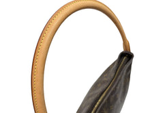 Load image into Gallery viewer, LOUIS VUITTON ルイヴィトン ショルダーバッグ ワンショルダー ルーピングGM M51145 モノグラム ブラウン 美品 中古 59555