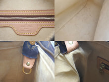Load image into Gallery viewer, LOUIS VUITTON ルイヴィトン ショルダーバッグ ワンショルダー ルーピングGM M51145 モノグラム ブラウン 美品 中古 59556