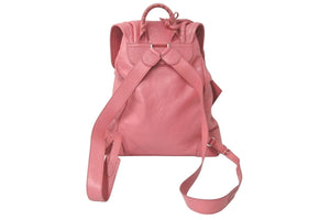 BALENCIAGA バレンシアガ トラベラー レザー バックパック
