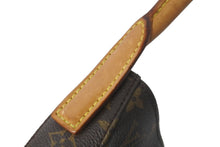 Load image into Gallery viewer, LOUIS VUITTON ルイヴィトン ショルダーバッグ ワンショルダー ルーピングGM M51145 モノグラム ブラウン 美品 中古 59563