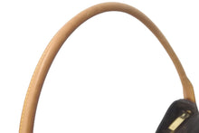 Load image into Gallery viewer, LOUIS VUITTON ルイヴィトン ショルダーバッグ ワンショルダー ルーピングGM M51145 モノグラム ブラウン 美品 中古 59563