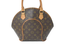 Load image into Gallery viewer, LOUIS VUITTON ルイヴィトン モノグラム エリプスPM ハンドバッグ ブラウン 鞄 ロゴ PVC 手持ち M51127 美品 中古 59564