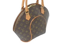 Load image into Gallery viewer, LOUIS VUITTON ルイヴィトン モノグラム エリプスPM ハンドバッグ ブラウン 鞄 ロゴ PVC 手持ち M51127 美品 中古 59564