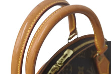 Load image into Gallery viewer, LOUIS VUITTON ルイヴィトン モノグラム エリプスPM ハンドバッグ ブラウン 鞄 ロゴ PVC 手持ち M51127 美品 中古 59564
