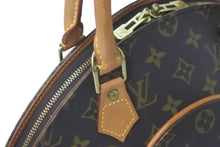 Load image into Gallery viewer, LOUIS VUITTON ルイヴィトン モノグラム エリプスPM ハンドバッグ ブラウン 鞄 ロゴ PVC 手持ち M51127 美品 中古 59564
