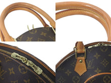 Load image into Gallery viewer, LOUIS VUITTON ルイヴィトン モノグラム エリプスPM ハンドバッグ ブラウン 鞄 ロゴ PVC 手持ち M51127 美品 中古 59564