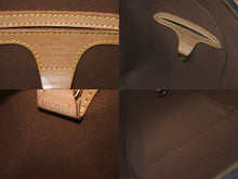 Load image into Gallery viewer, LOUIS VUITTON ルイヴィトン モノグラム エリプスPM ハンドバッグ ブラウン 鞄 ロゴ PVC 手持ち M51127 美品 中古 59564
