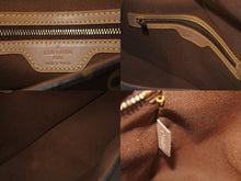 Load image into Gallery viewer, LOUIS VUITTON ルイヴィトン ショルダーバッグ ワンショルダー ミニルーピング M51147 ブラウン レディース 美品 中古 59565