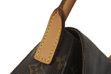 Load image into Gallery viewer, LOUIS VUITTON ルイヴィトン ショルダーバッグ ワンショルダー ミニルーピング M51147 ブラウン レディース 美品 中古 59565