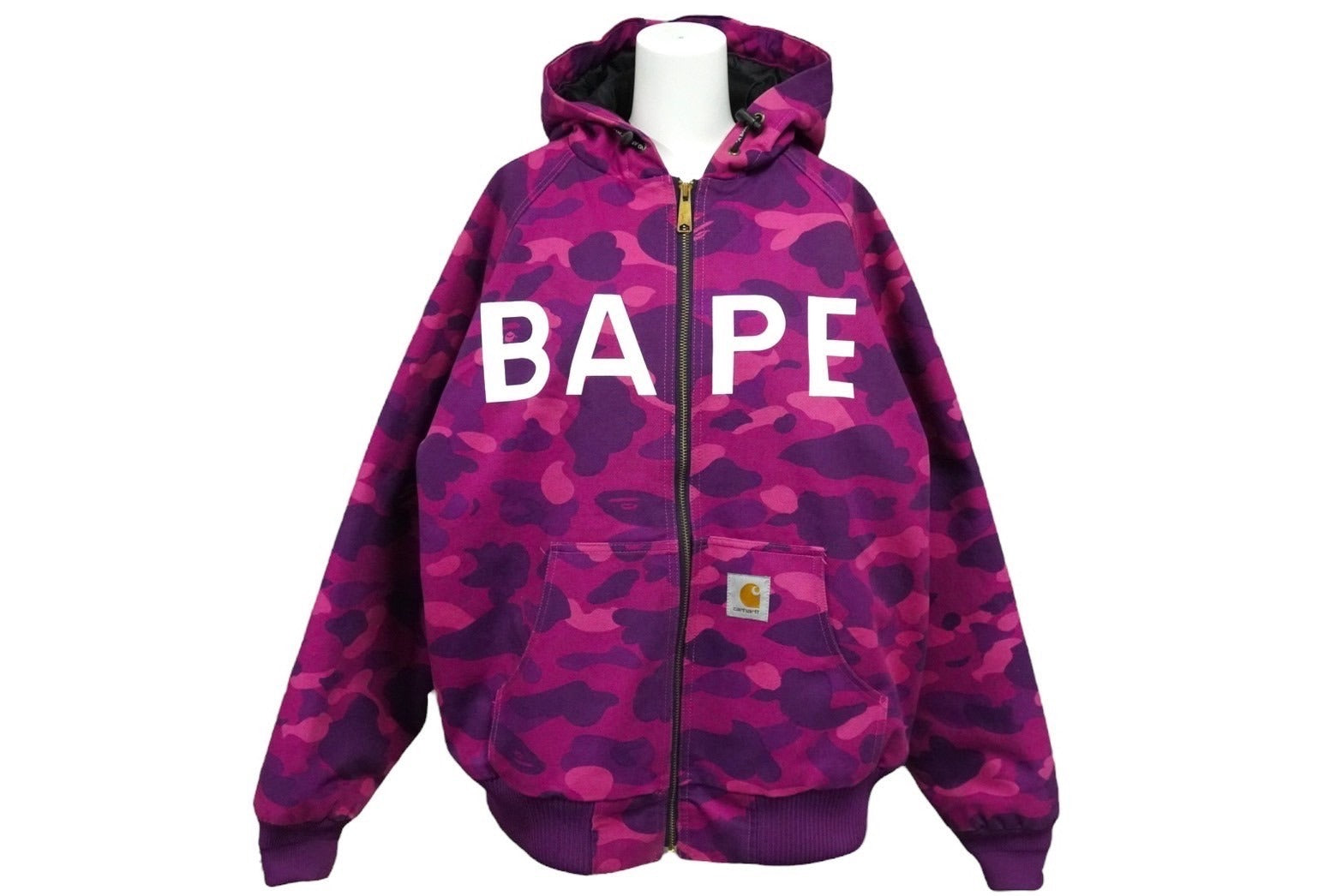 BAPE エイプ シャークパーカー ピンク APE Lサイズ 02 Yahoo!オークション - BAPE スター シャーク パーカー Lサイズ