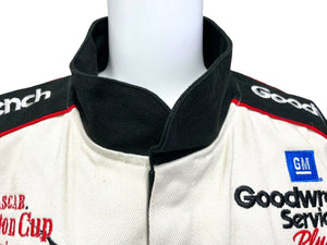 JEFF HAMILTON ジェフハミルトン レーシング ジャケット マルチカラー コットン サイズS 良品 中古 59576
