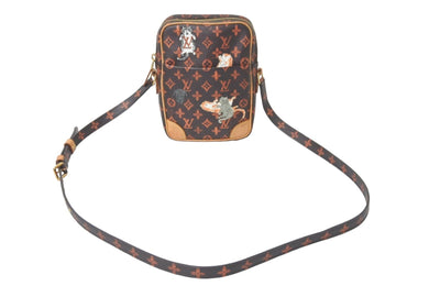 LOUIS VUITTON ルイヴィトン ショルダーバッグ パナムセット トランスフォームドモノグラム M44399 美品 中古 59594