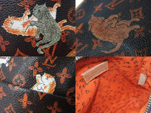 Load image into Gallery viewer, LOUIS VUITTON ルイヴィトン ショルダーバッグ パナムセット トランスフォームドモノグラム M44399 美品 中古 59594