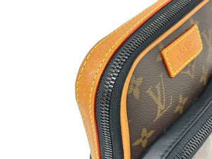 LOUIS VUITTON ルイヴィトン ショルダーバッグ アマゾンスリングバッグ NIGO ニゴ N40379 美品 中古 59595