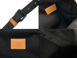 LOUIS VUITTON ルイヴィトン ショルダーバッグ アマゾンスリングバッグ NIGO ニゴ N40379 美品 中古 59595