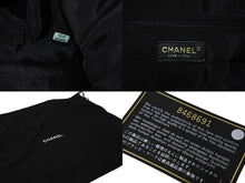 Load image into Gallery viewer, CHANEL シャネル デカココマーク ボストンバッグ 8番台 キャビアスキン ブラック ゴールド金具 美品 中古 59601