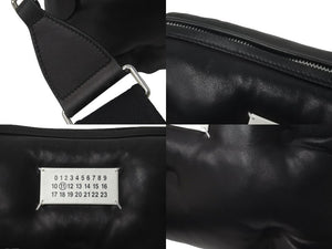 メゾンマルジェラ Maison Margiela グラムスラム レザー3つ折り