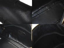 Load image into Gallery viewer, CHANEL シャネル 2WAY ボストンバッグ キャビアスキン ブラック 3番台 ゴールド金具 ココマーク 旅行バッグ 鞄 美品 中古 59604