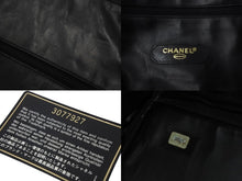 Load image into Gallery viewer, CHANEL シャネル 2WAY ボストンバッグ キャビアスキン ブラック 3番台 ゴールド金具 ココマーク 旅行バッグ 鞄 美品 中古 59604