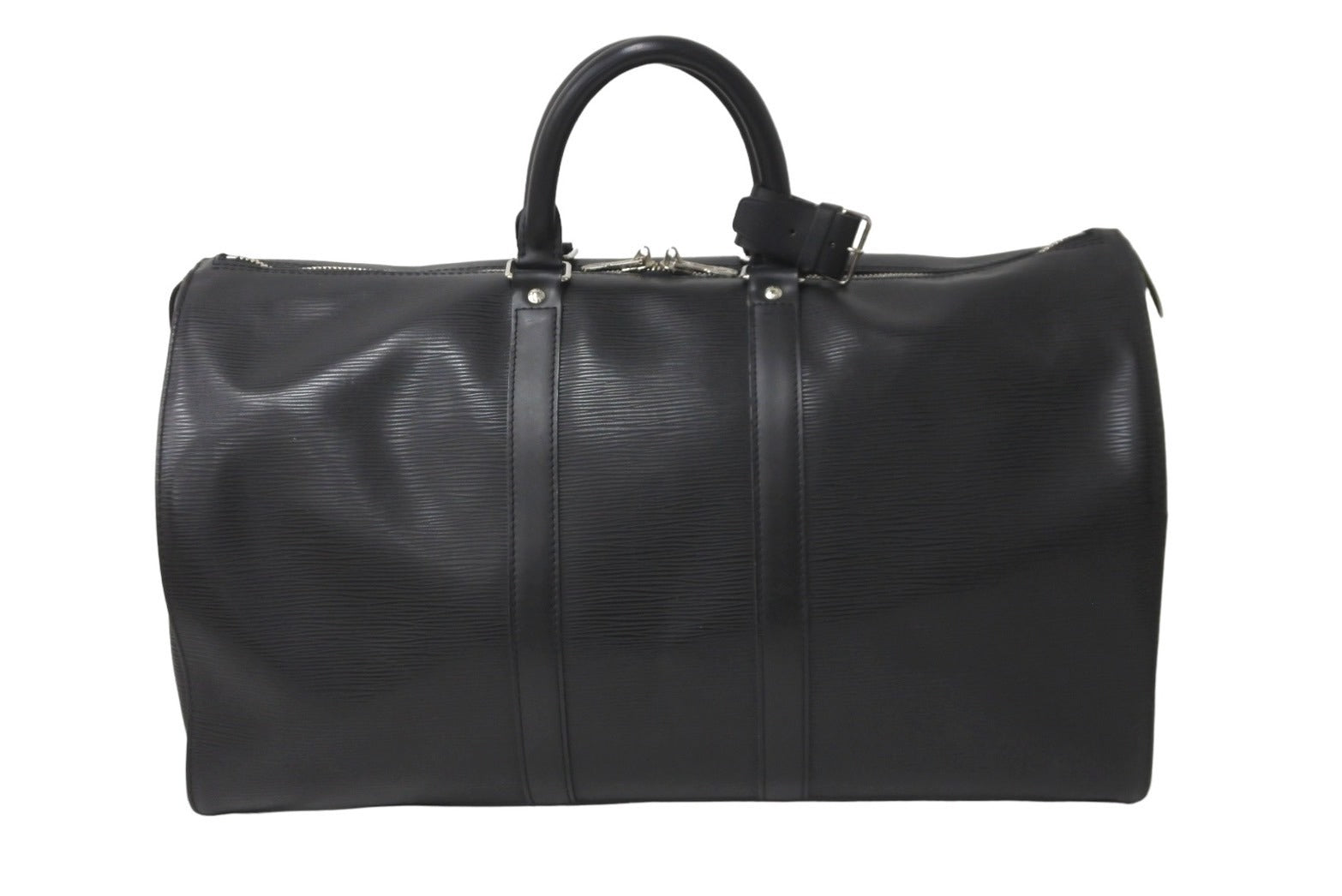 Louis Vuitton ボストンバッグ 60 パリ購入　ヴィンテージ ヴィンテージ・中古】ルイ・ヴィトン LOUIS VUITTON ボストン