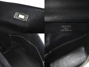 エルメス ケリー 35 2WAY ハンドバッグ 内縫 ヴォーシャモニー