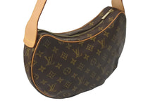 Load image into Gallery viewer, 極美品 LOUIS VUITTON ルイヴィトン ショルダーバッグ クロワッサンMM M51512 モノグラム PVC レザー 59615 中古