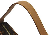 Load image into Gallery viewer, 極美品 LOUIS VUITTON ルイヴィトン ショルダーバッグ クロワッサンMM M51512 モノグラム PVC レザー 59615 中古