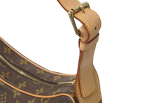 Load image into Gallery viewer, 極美品 LOUIS VUITTON ルイヴィトン ショルダーバッグ クロワッサンMM M51512 モノグラム PVC レザー 59615 中古