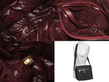Load image into Gallery viewer, 極美品 CHANEL シャネル ショルダーバッグ コココクーン ココマーク 14番台 ブラック デニム シルバー金具 中古 59619