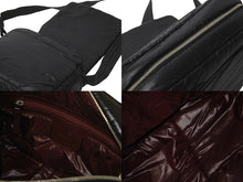 Load image into Gallery viewer, CHANEL シャネル ショルダーバッグ コココクーン 15番台 2011年頃 ナイロン シルバー金具 美品 中古 59626