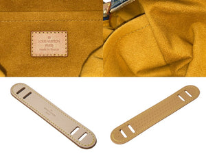 極美品 LOUIS VUITTON ルイヴィトン ショルダーバッグ バギーGM M95212 モノグラムデニム ブルー 中古 59634