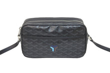 Load image into Gallery viewer, 極美品 GOYARD ゴヤール ショルダーバッグ カップヴェールPMバッグ ゴヤール限定 マーカージュ ジェットブラック 中古 59646