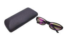 Load image into Gallery viewer, BALENCIAGA バレンシアガ サングラス ネオ アセテート プラスチック ブラック 59□18-135 BB0007S 美品 中古 59648