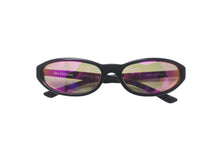 Load image into Gallery viewer, BALENCIAGA バレンシアガ サングラス ネオ アセテート プラスチック ブラック 59□18-135 BB0007S 美品 中古 59648
