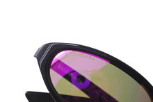 Load image into Gallery viewer, BALENCIAGA バレンシアガ サングラス ネオ アセテート プラスチック ブラック 59□18-135 BB0007S 美品 中古 59648