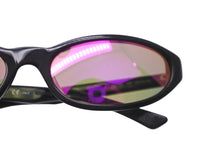Load image into Gallery viewer, BALENCIAGA バレンシアガ サングラス ネオ アセテート プラスチック ブラック 59□18-135 BB0007S 美品 中古 59648