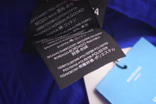 Load image into Gallery viewer, 新品未使用 BALENCIAGA バレンシアガ WFP キャップ ローキャップ ブルー コットン 刺繍 サイズ L 22092 中古 59649