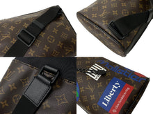 Load image into Gallery viewer, 極美品 LOUIS VUITTON ルイヴィトン ショルダーバッグ チョークスリングバッグ モノグラムキャンバス 2019SS M44625 中古 59658