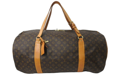 LOUIS VUITTON ルイヴィトン ボストンバッグ サックポロション M41222 旅行カバン 2WAY 美品 中古 59660