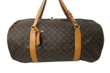 Load image into Gallery viewer, LOUIS VUITTON ルイヴィトン ボストンバッグ サックポロション M41222 旅行カバン 2WAY 美品 中古 59660
