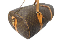 Load image into Gallery viewer, LOUIS VUITTON ルイヴィトン ボストンバッグ サックポロション M41222 旅行カバン 2WAY 美品 中古 59660