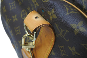 LOUIS VUITTON ルイヴィトン ボストンバッグ サックポロション M41222 旅行カバン 2WAY 美品 中古 59660