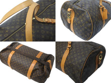 Load image into Gallery viewer, LOUIS VUITTON ルイヴィトン ボストンバッグ サックポロション M41222 旅行カバン 2WAY 美品 中古 59660