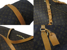 Load image into Gallery viewer, LOUIS VUITTON ルイヴィトン ボストンバッグ サックポロション M41222 旅行カバン 2WAY 美品 中古 59660